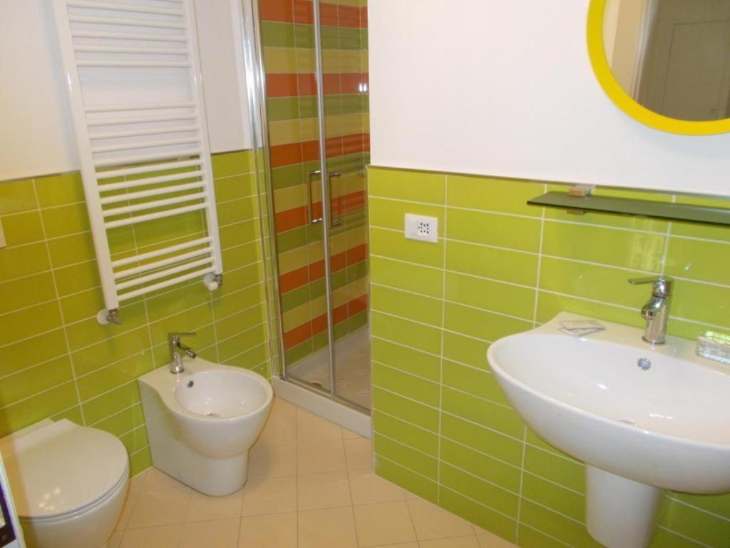 B&B Rossana Carrara Exterior photo